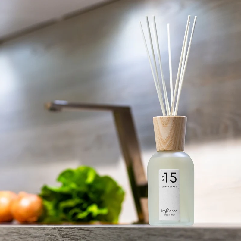 Diffusor 240ml - Nr. 15 Lemongrass