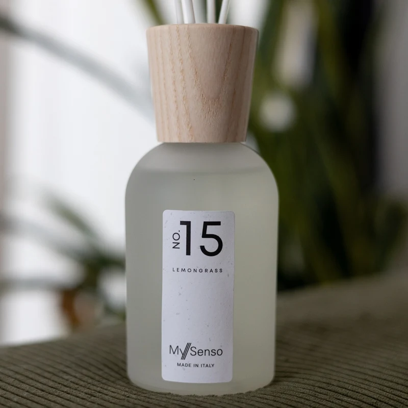 Diffusor 240ml - Nr. 15 Lemongrass