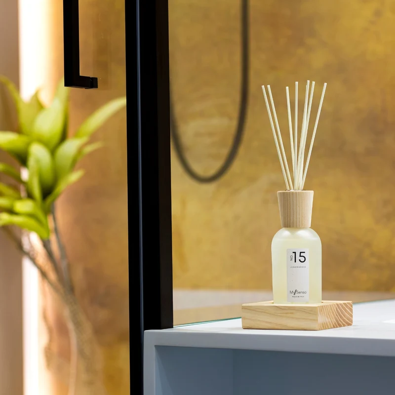 Diffusor 240ml - Nr. 15 Lemongrass