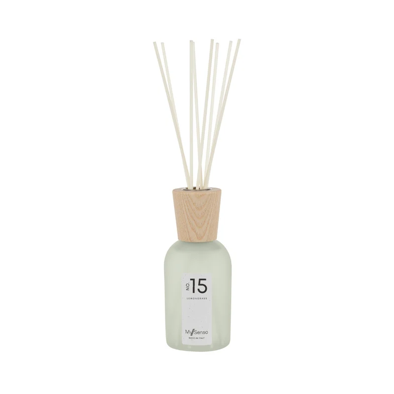 Diffusor 240ml - Nr. 15 Lemongrass