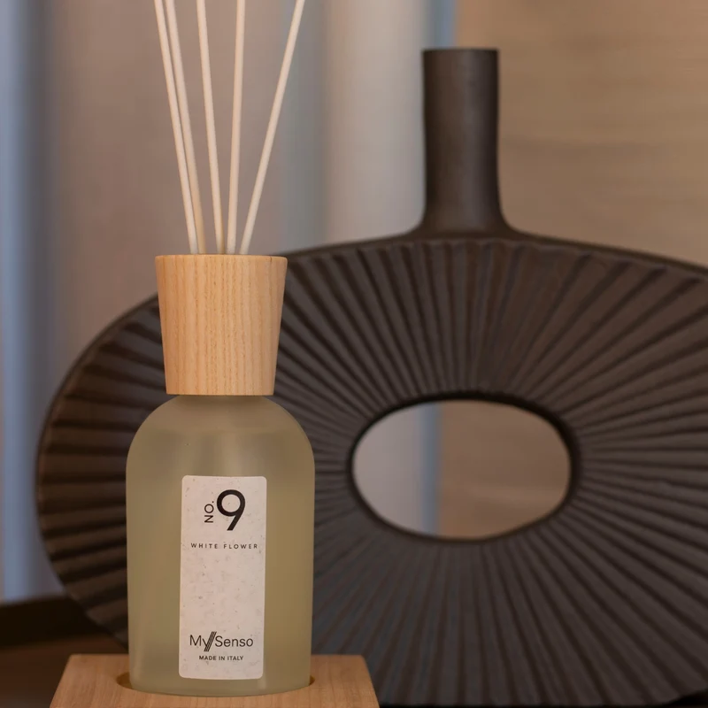 Diffusor 240ml - Nr. 9 White Flower