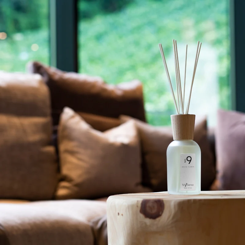Diffusor 240ml - Nr. 9 White Flower