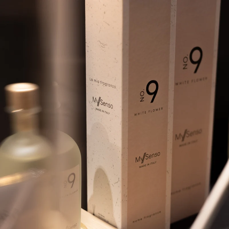 Diffusor 240ml - Nr. 9 White Flower