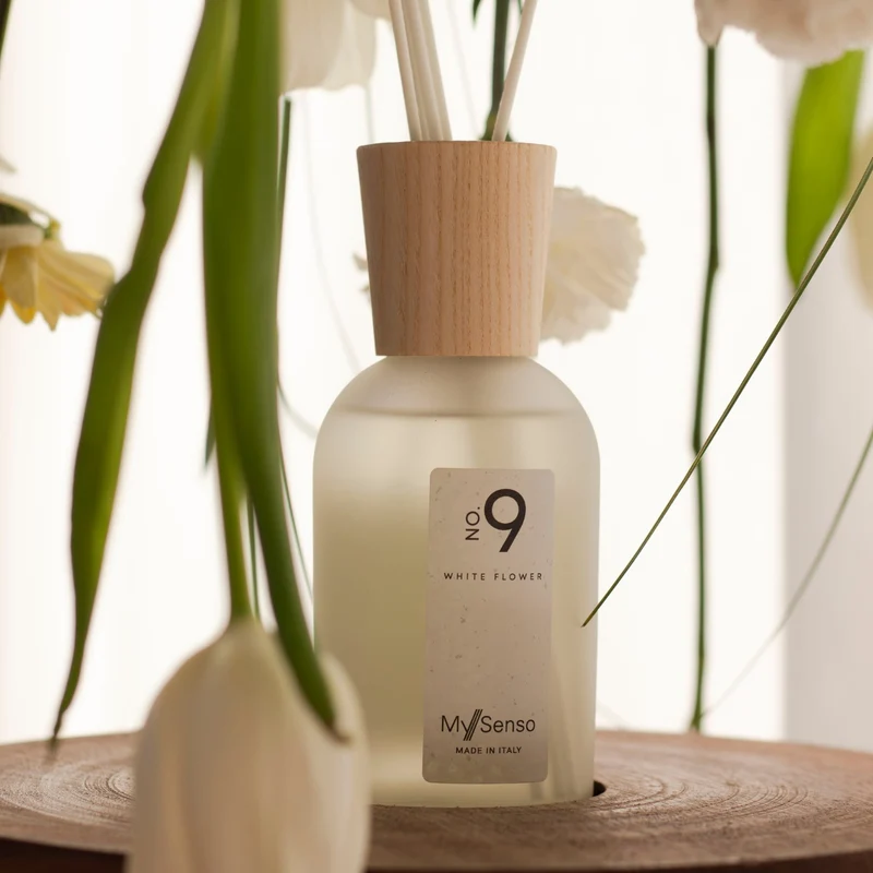 Diffusor 240ml - Nr. 9 White Flower