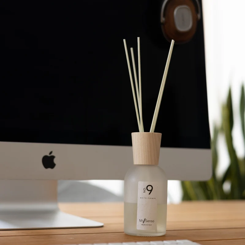 Diffusor 240ml - Nr. 9 White Flower