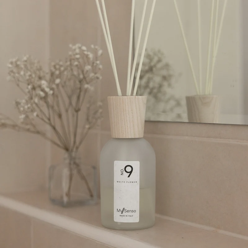 Diffusor 240ml - Nr. 9 White Flower