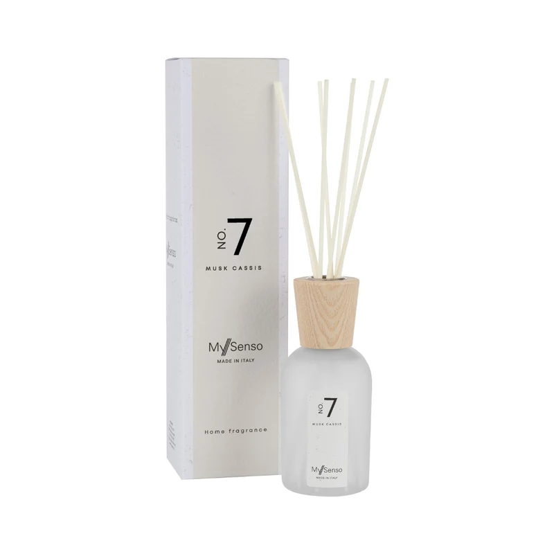 Diffusor 240ml - Nr. 7 Musk Cassis