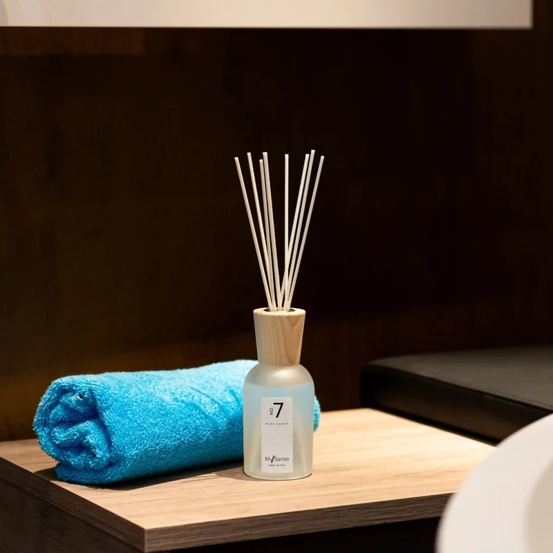 Diffusor 240ml - Nr. 7 Musk Cassis