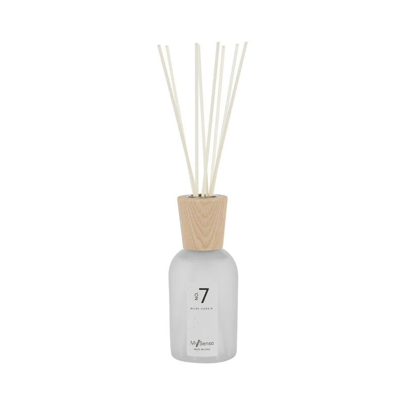 Diffusor 240ml - Nr. 7 Musk Cassis