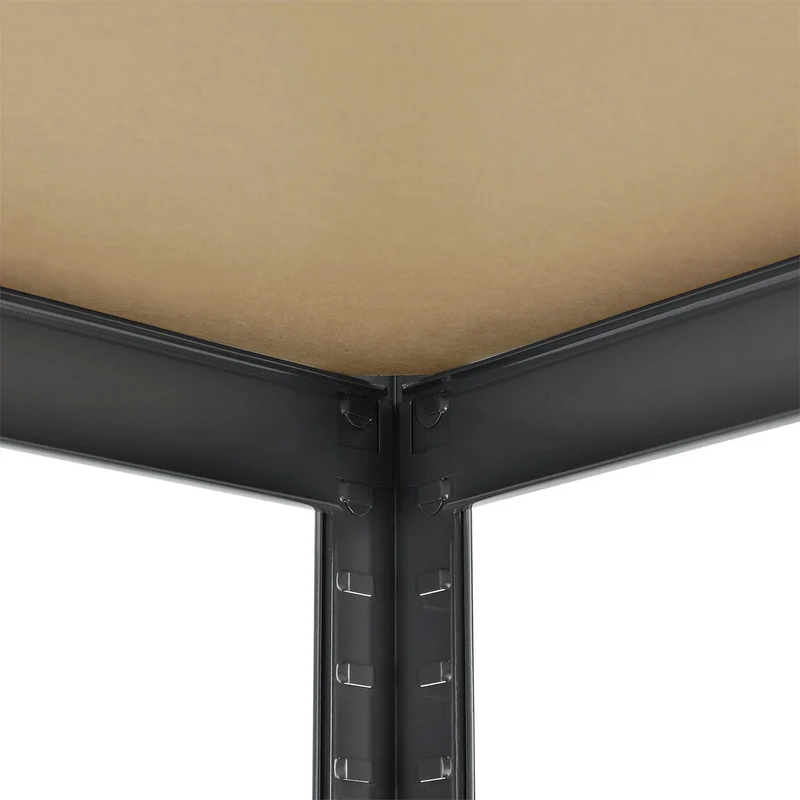 Lagerregal Basic 2er bis 8er Set 180 x 90 x 40 cm