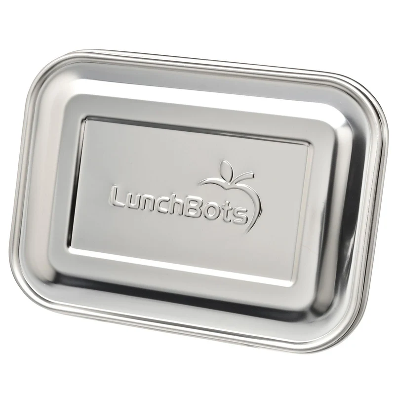 kleine Lunchbox Small Protein Packer - Edelstahl