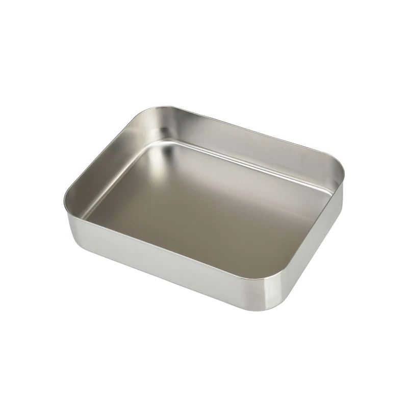 hellblaue Lunchbox Medium Uno - Aqua