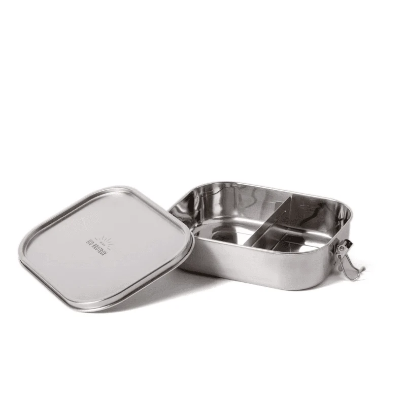 Lunchbox aus Metall - Bento Flex +