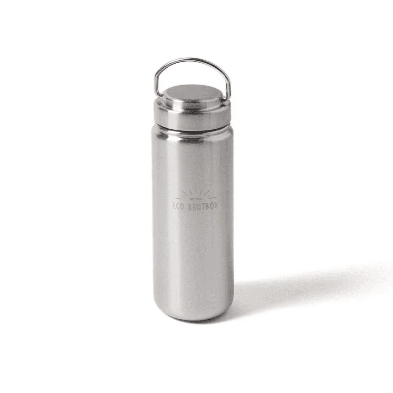 Trinkflasche mit großer Öffnung aus Metall - Zen2