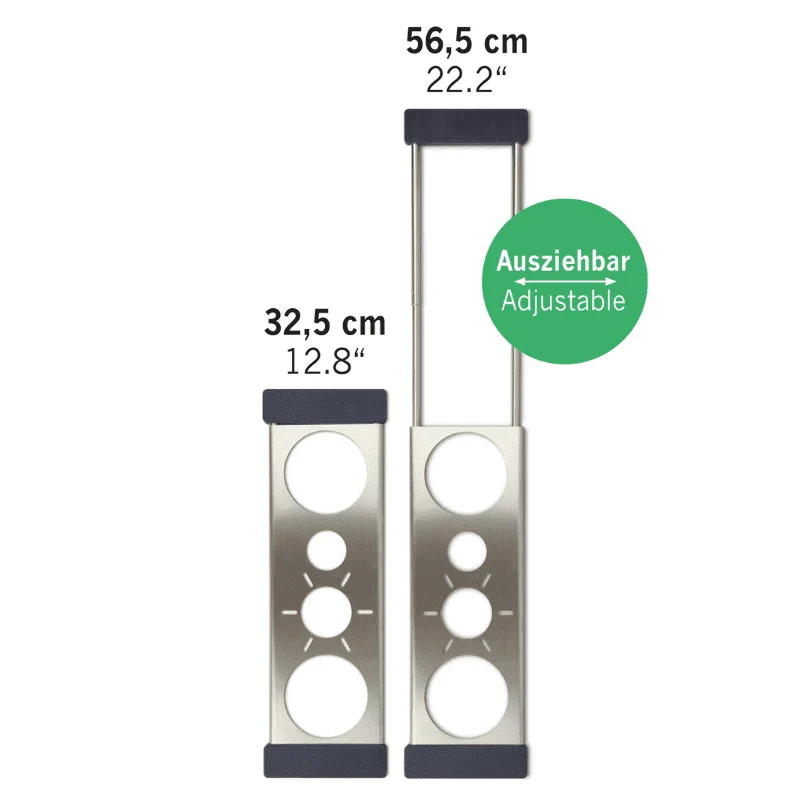 Abtropfhilfe für Flaschen - drip.it