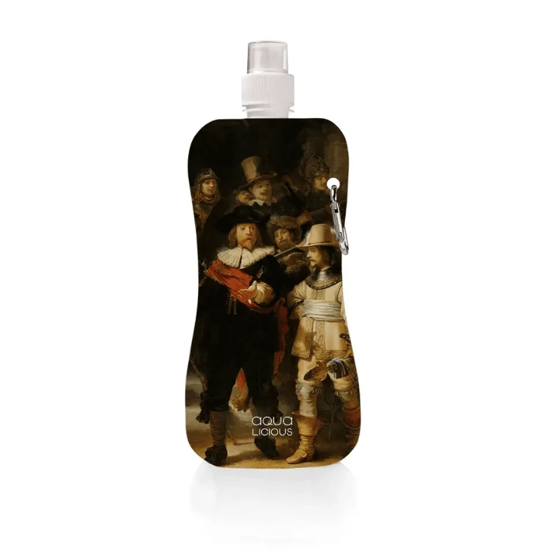 faltbare Flasche - Die Nachtwache Rembrandt van Rijn