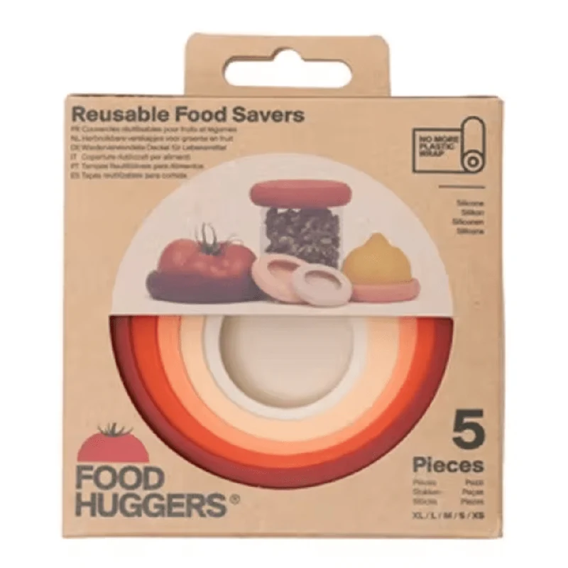 Food Huggers - Lebensmittelschutz - Terra Cotta