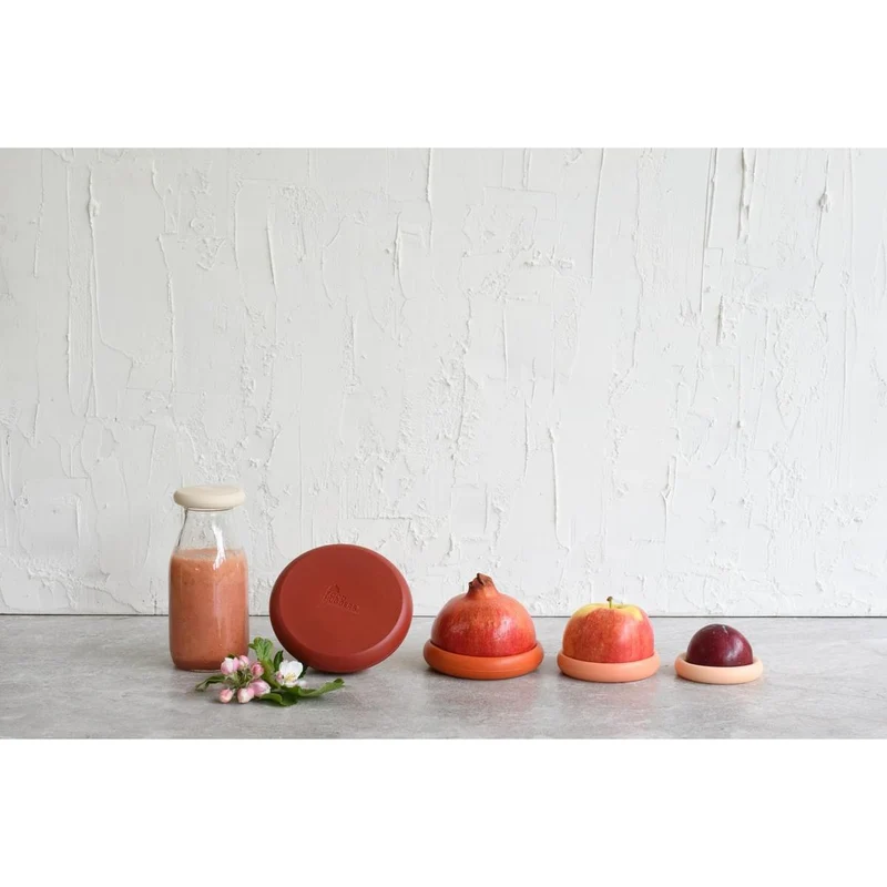 Food Huggers - Lebensmittelschutz - Terra Cotta