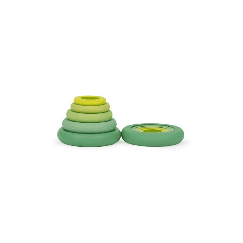 Food Huggers - Lebensmittelretter - Fresh Greens - 5 Stück