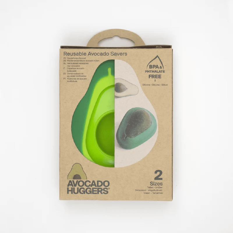 Avocado Frischedeckel - 2er-Set