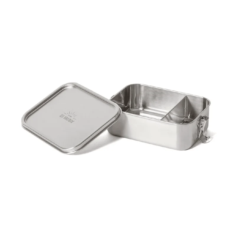 Lunchbox aus Metall - Bento Classic +