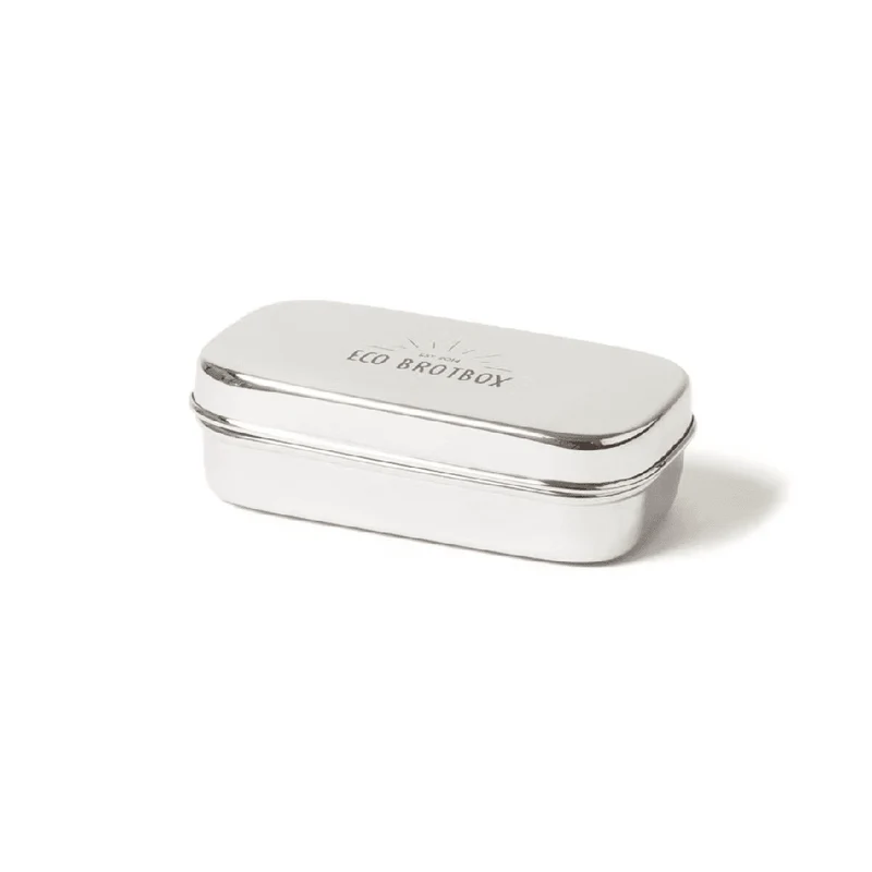 Lunchbox aus Metall - Snackbox XL