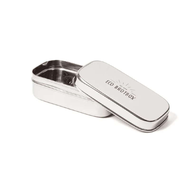 Lunchbox aus Metall - Snackbox XL