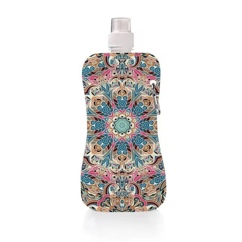 faltbare Trinkflasche Festival - Ibiza