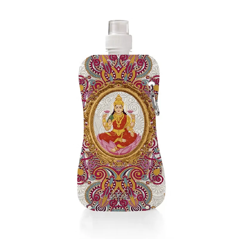 Wasserflasche mit Karabiner - Goddess