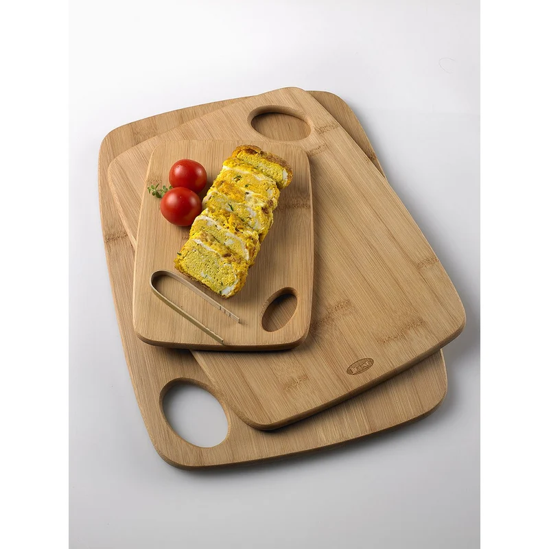 Bambus Schneidebrett - 30 x 22cm