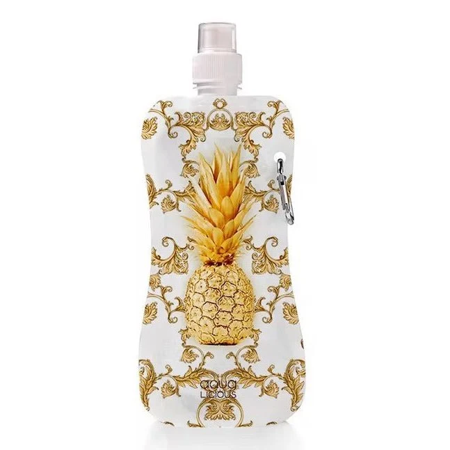 Festival Trinkflasche - Pineapple