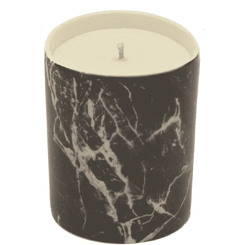 große Sojawachs Kerze - Oak Sage Sea Salt