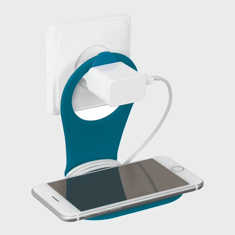 Handyhalter für Steckdosen