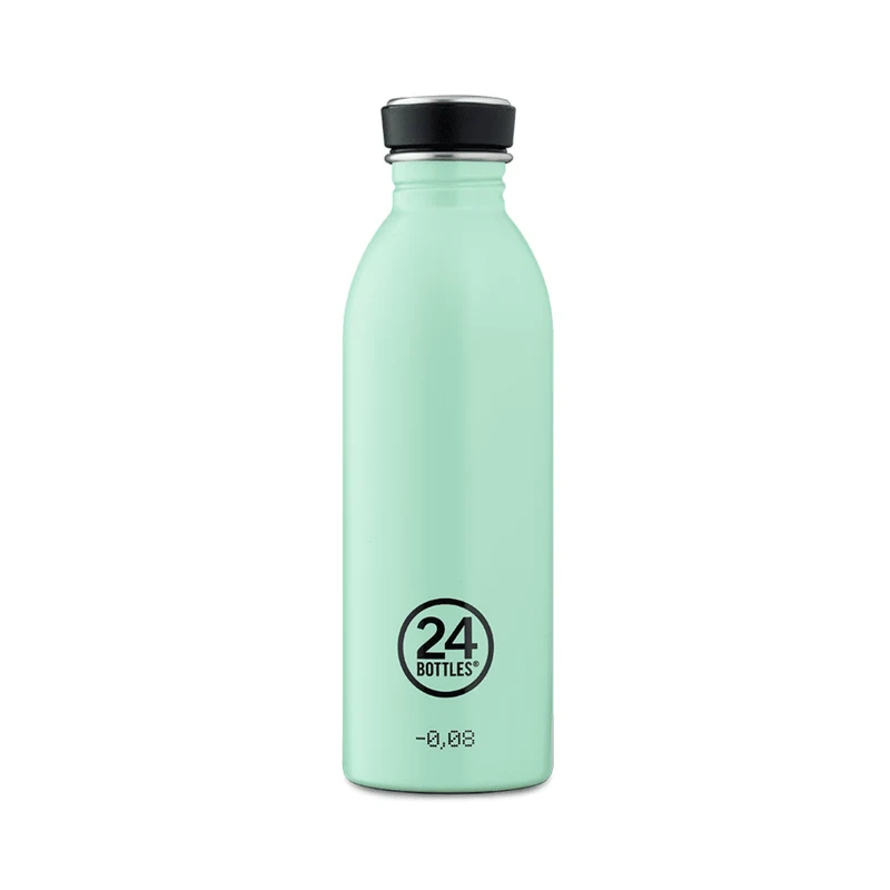 Edelstahl Wasserflasche - Urban 500ml