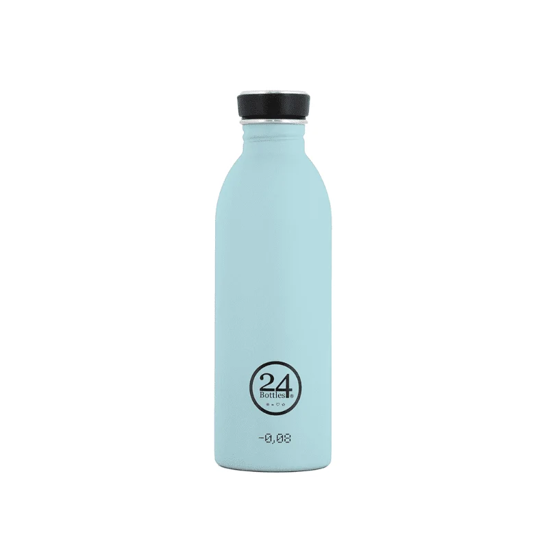 Edelstahl Wasserflasche - Urban 500ml