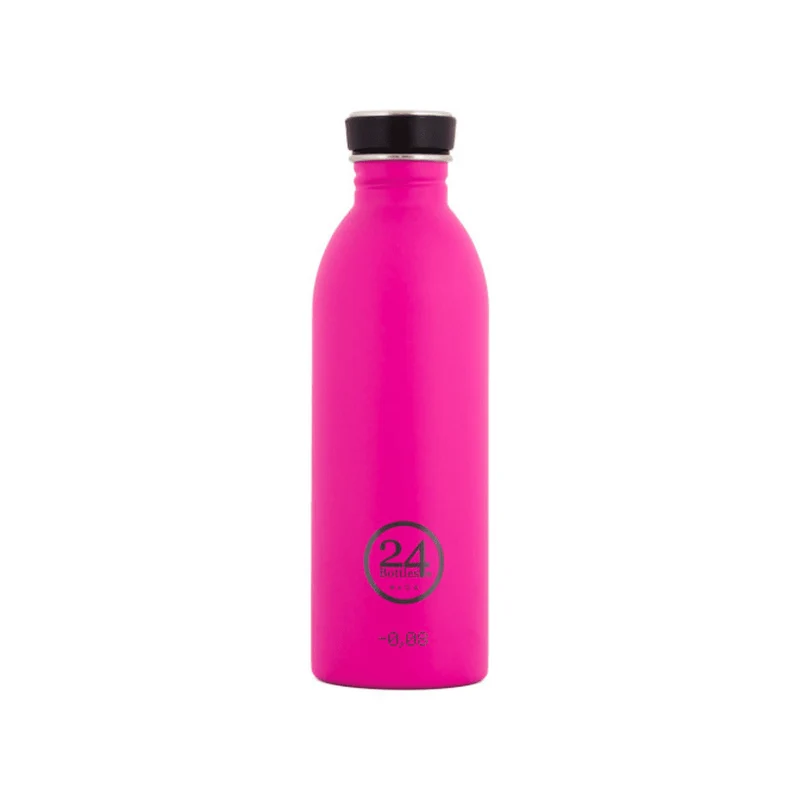Edelstahl Wasserflasche - Urban 500ml