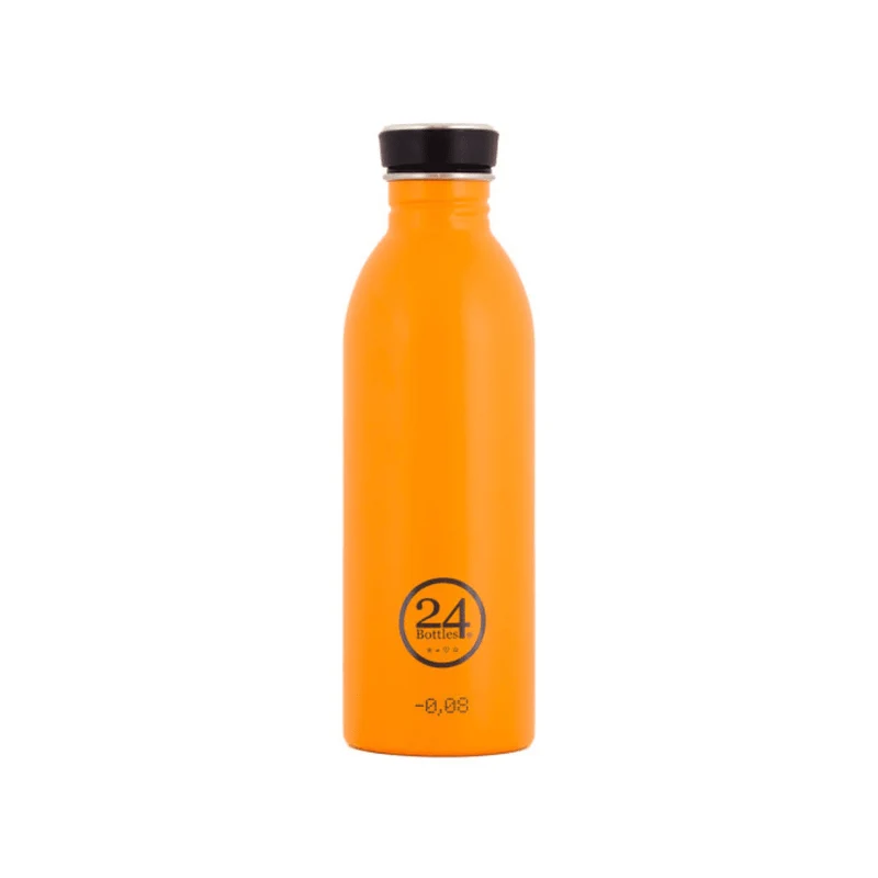 Edelstahl Wasserflasche - Urban 500ml