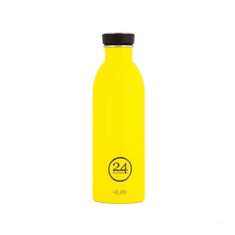 Edelstahl Wasserflasche - Urban 500ml
