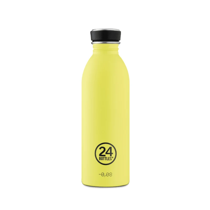 Edelstahl Wasserflasche - Urban 500ml