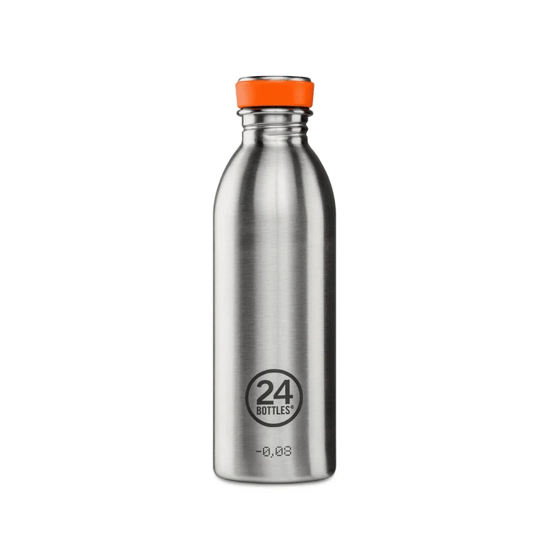 Edelstahl Wasserflasche - Urban 500ml