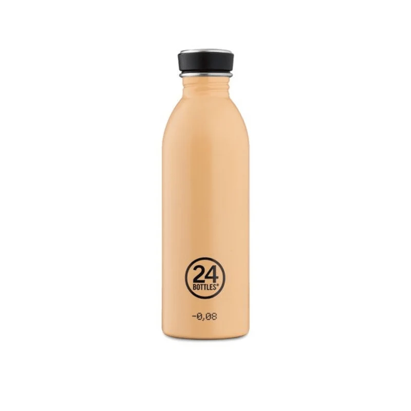 Edelstahl Wasserflasche - Urban 500ml