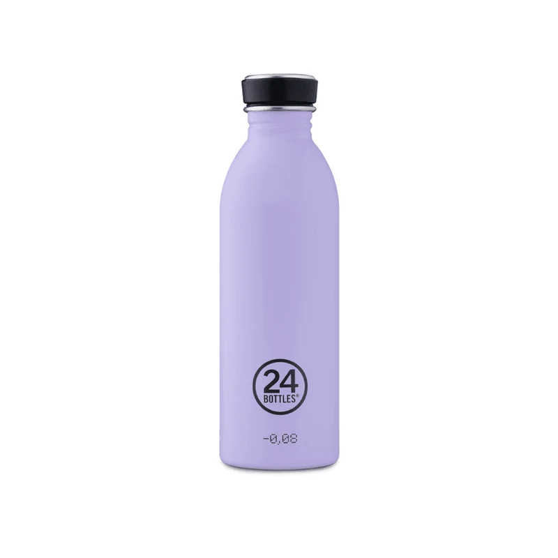 Edelstahl Wasserflasche - Urban 500ml