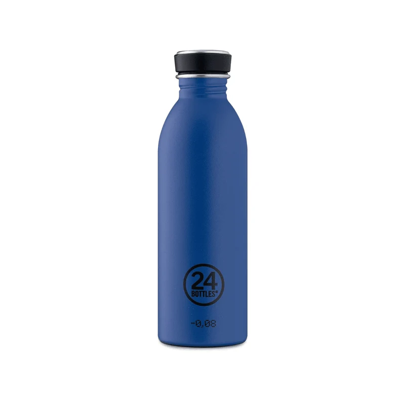Edelstahl Wasserflasche - Urban 500ml