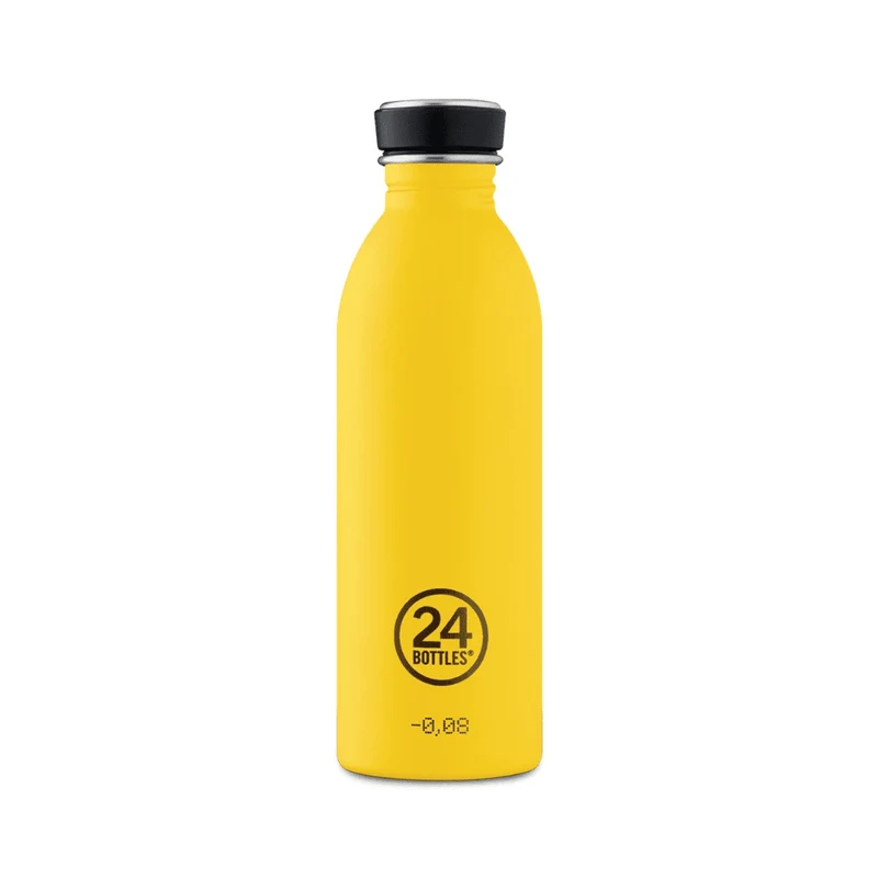 Edelstahl Wasserflasche - Urban 500ml