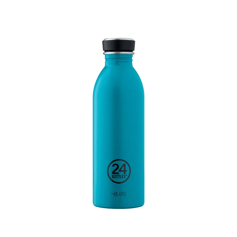 Edelstahl Wasserflasche - Urban 500ml