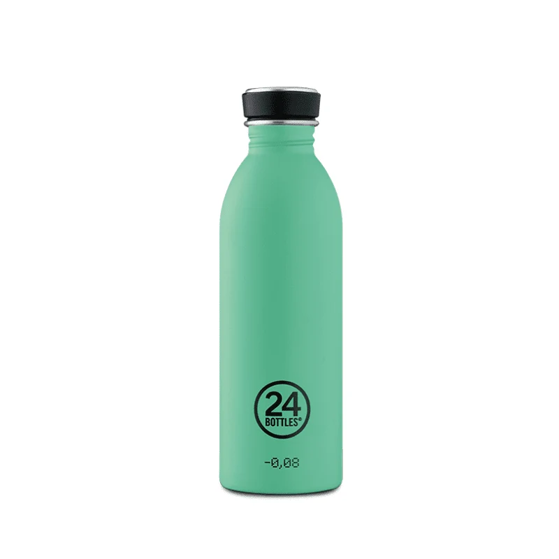 Edelstahl Wasserflasche - Urban 500ml