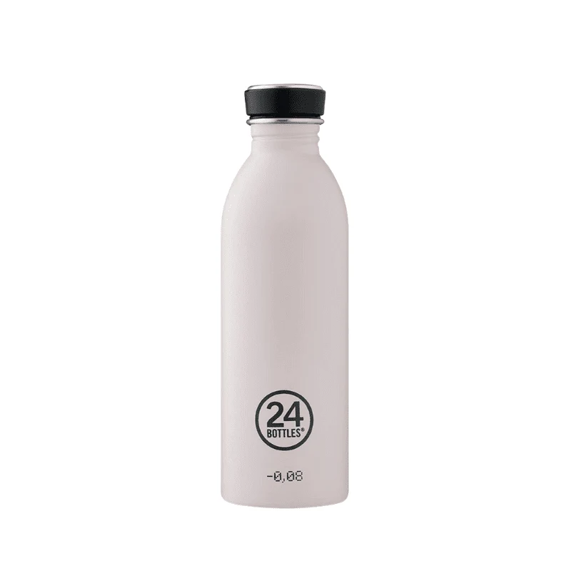 Edelstahl Wasserflasche - Urban 500ml