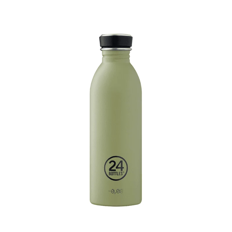 Edelstahl Wasserflasche - Urban 500ml