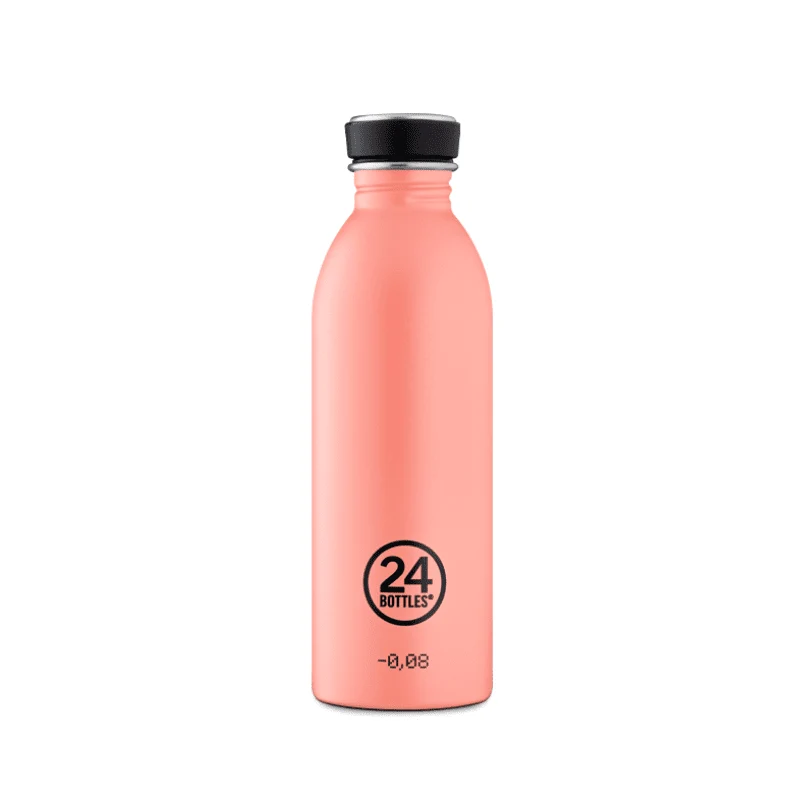 Edelstahl Wasserflasche - Urban 500ml