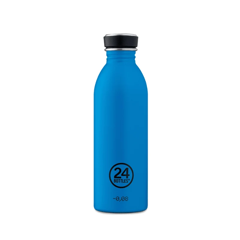 Edelstahl Wasserflasche - Urban 500ml